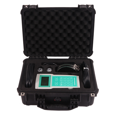 TF1100-EH Handheld Transit-Time Ultrasonic Flowmeter